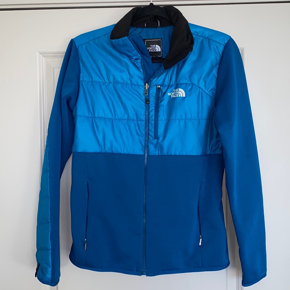 NorthFace Primaloft Puffer Jacket